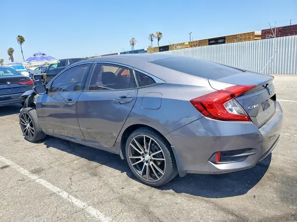 19XFC2F54GE205242 2016 HONDA CIVIC - Image 2