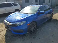 19XFC2F54GE205452 2016 HONDA CIVIC