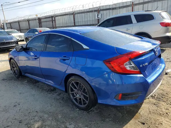 19XFC2F54GE205452 2016 HONDA CIVIC - Image 2