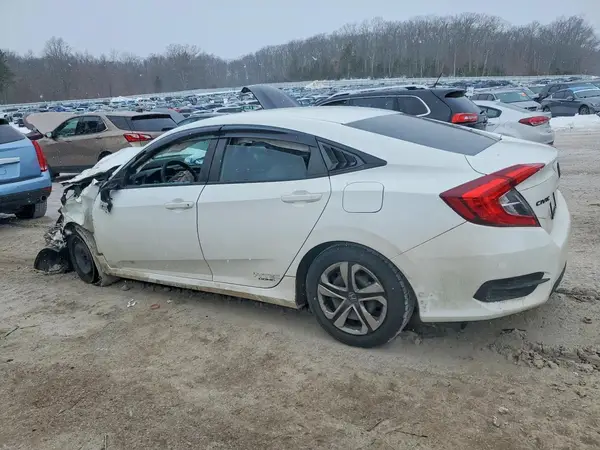 19XFC2F54GE206911 2016 HONDA CIVIC - Image 2