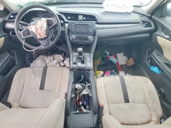 19XFC2F54GE206911 2016 HONDA CIVIC - Image 8