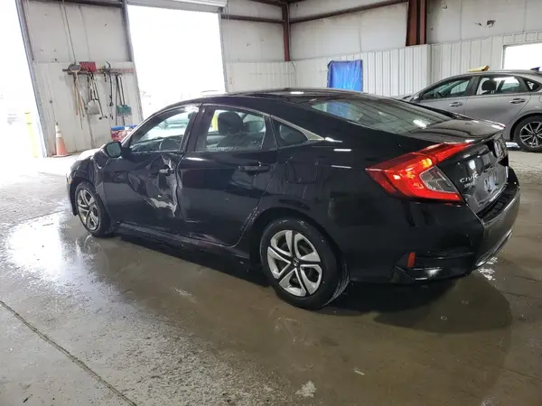 19XFC2F54GE207377 2016 HONDA CIVIC - Image 2