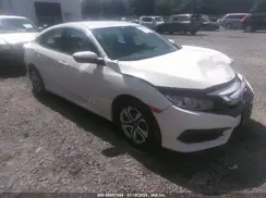 19XFC2F54GE209081 2016 HONDA CIVIC