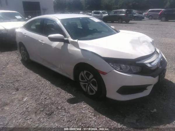 19XFC2F54GE209081 2016 HONDA CIVIC - Image 1