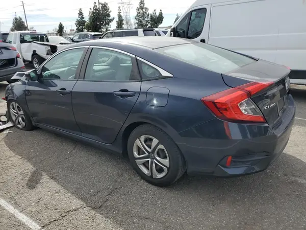 19XFC2F54GE209517 2016 HONDA CIVIC - Image 2