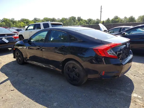 19XFC2F54GE210795 2016 HONDA CIVIC - Image 2