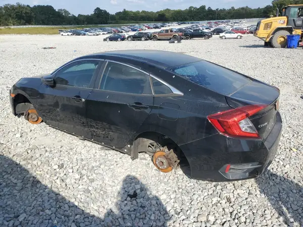 19XFC2F54GE212627 2016 HONDA CIVIC - Image 2