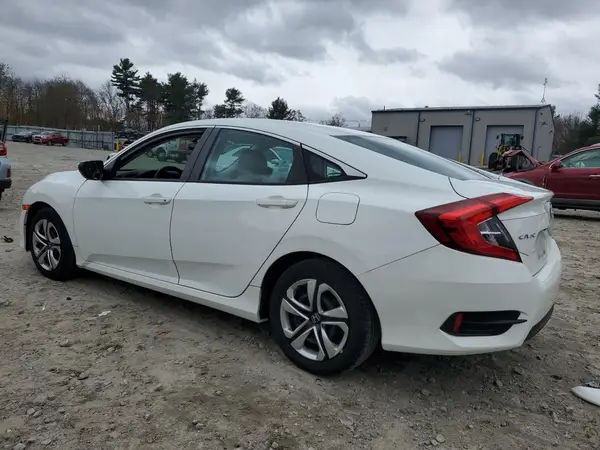 19XFC2F54GE214961 2016 HONDA CIVIC - Image 2