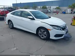 19XFC2F54GE215012 2016 HONDA CIVIC