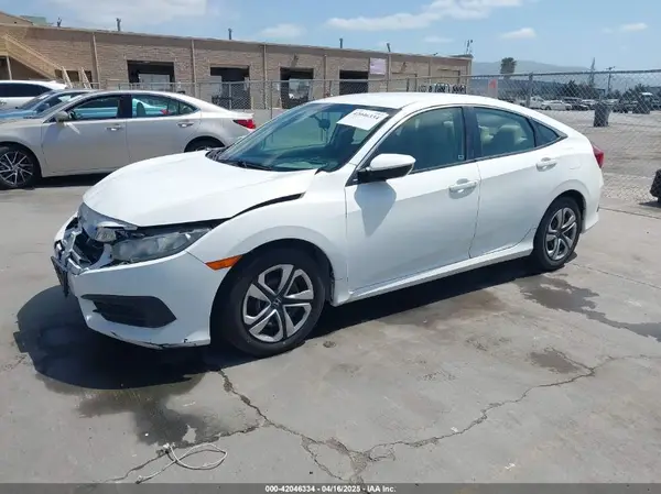 19XFC2F54GE215012 2016 HONDA CIVIC - Image 2
