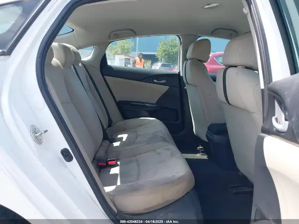 19XFC2F54GE215012 2016 HONDA CIVIC - Image 8