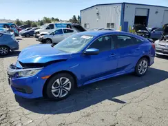19XFC2F54GE215155 2016 HONDA CIVIC