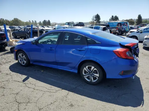 19XFC2F54GE215155 2016 HONDA CIVIC - Image 2