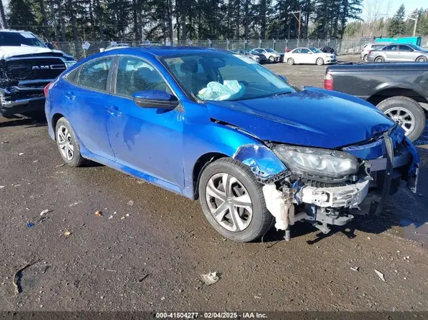19XFC2F54GE215169 2016 HONDA CIVIC - Image 1