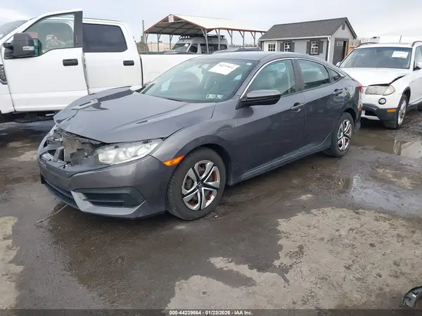 19XFC2F54GE216175 2016 HONDA CIVIC - Image 2