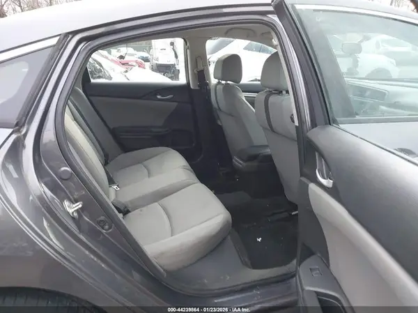 19XFC2F54GE216175 2016 HONDA CIVIC - Image 8