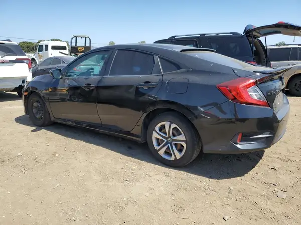 19XFC2F54GE216628 2016 HONDA CIVIC - Image 2