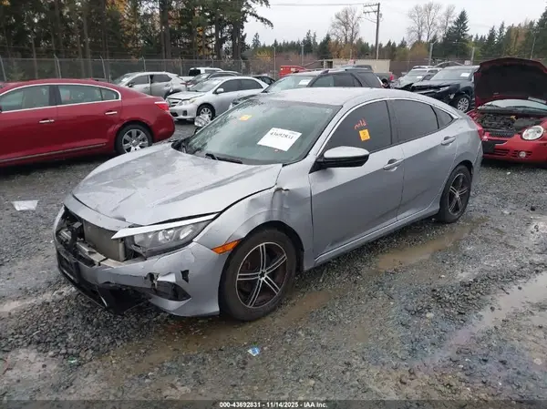 19XFC2F54GE217987 2016 HONDA CIVIC - Image 2