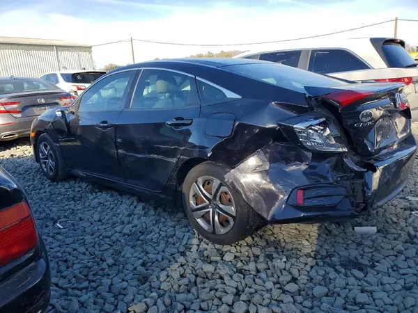 19XFC2F54GE218072 2016 HONDA CIVIC - Image 2