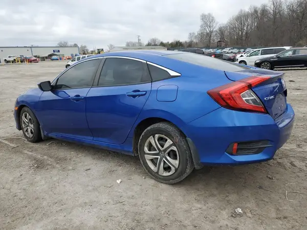 19XFC2F54GE218329 2016 HONDA CIVIC - Image 2