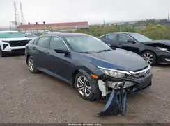 19XFC2F54GE219867 2016 HONDA CIVIC