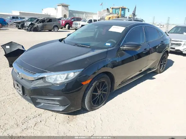 19XFC2F54GE220100 2016 HONDA CIVIC - Image 2