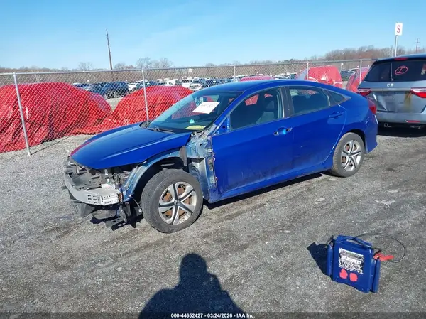 19XFC2F54GE220405 2016 HONDA CIVIC - Image 2