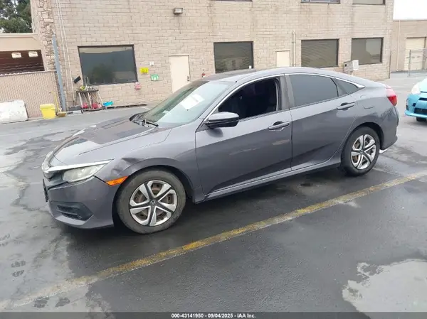 19XFC2F54GE220646 2016 HONDA CIVIC - Image 2
