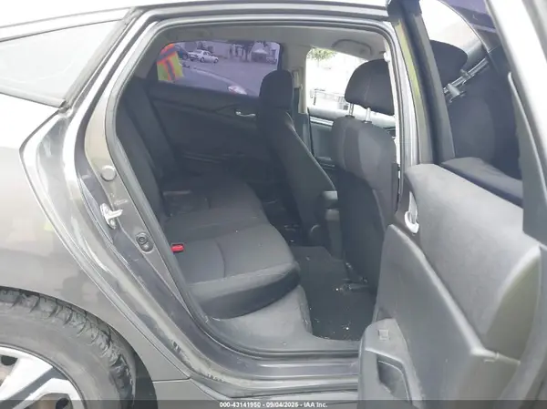 19XFC2F54GE220646 2016 HONDA CIVIC - Image 8
