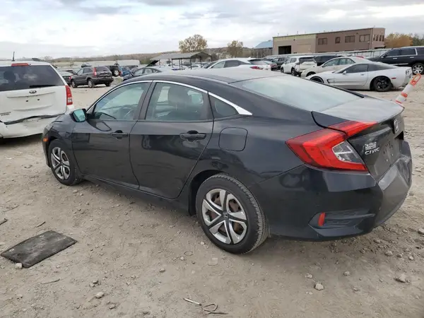 19XFC2F54GE220761 2016 HONDA CIVIC - Image 2