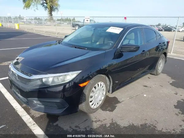 19XFC2F54GE221926 2016 HONDA CIVIC - Image 2
