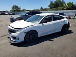 19XFC2F54GE221991 2016 HONDA CIVIC
