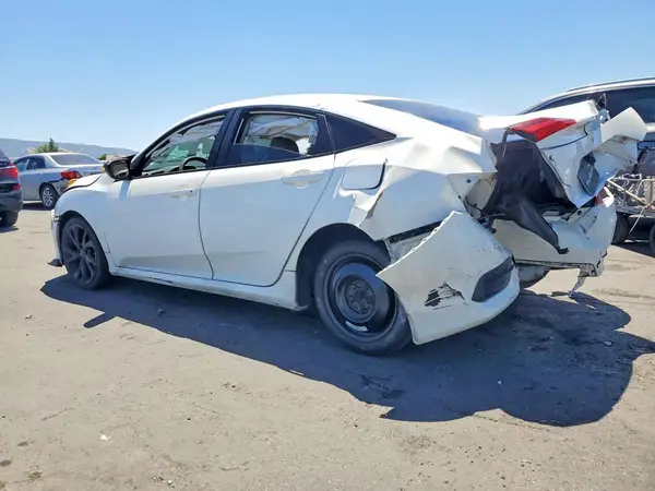 19XFC2F54GE221991 2016 HONDA CIVIC - Image 2