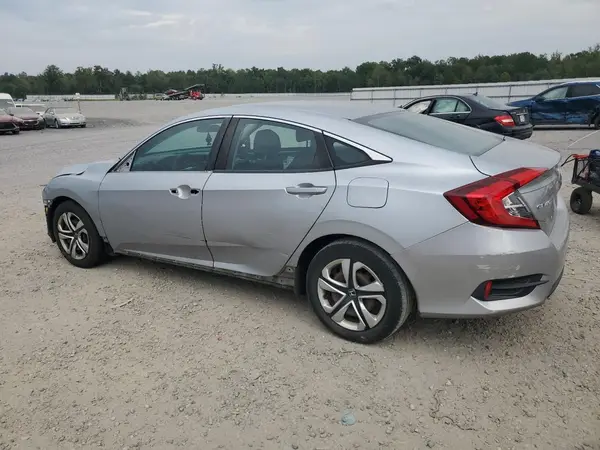19XFC2F54GE222252 2016 HONDA CIVIC - Image 2