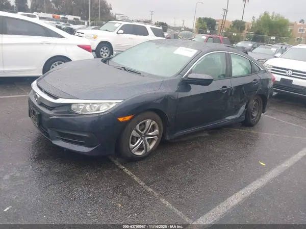 19XFC2F54GE222428 2016 HONDA CIVIC - Image 2