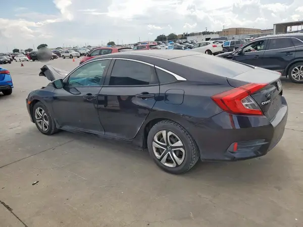19XFC2F54GE222820 2016 HONDA CIVIC - Image 2