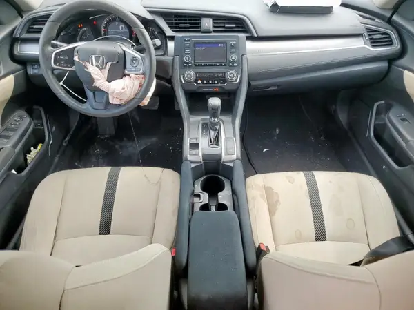 19XFC2F54GE222820 2016 HONDA CIVIC - Image 8