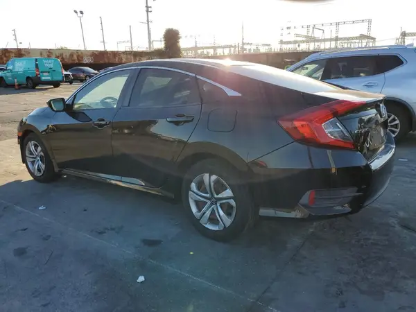19XFC2F54GE224888 2016 HONDA CIVIC - Image 2