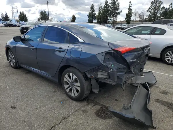19XFC2F54GE225524 2016 HONDA CIVIC - Image 2