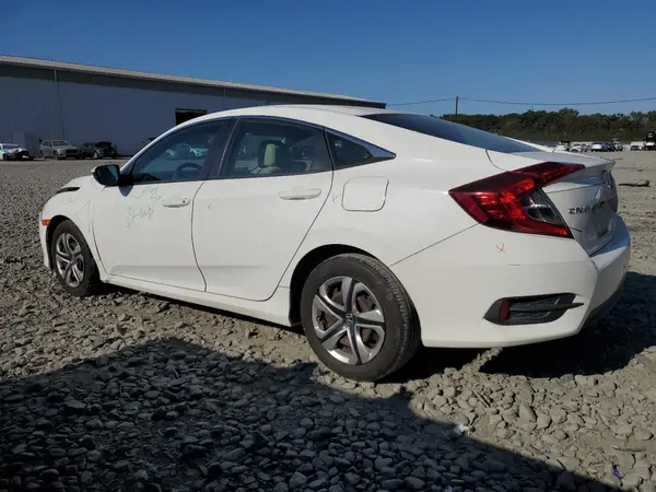 19XFC2F54GE226219 2016 HONDA CIVIC - Image 2