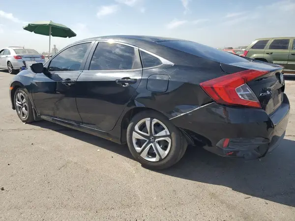 19XFC2F54GE227144 2016 HONDA CIVIC - Image 2