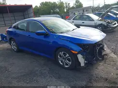 19XFC2F54GE227161 2016 HONDA CIVIC