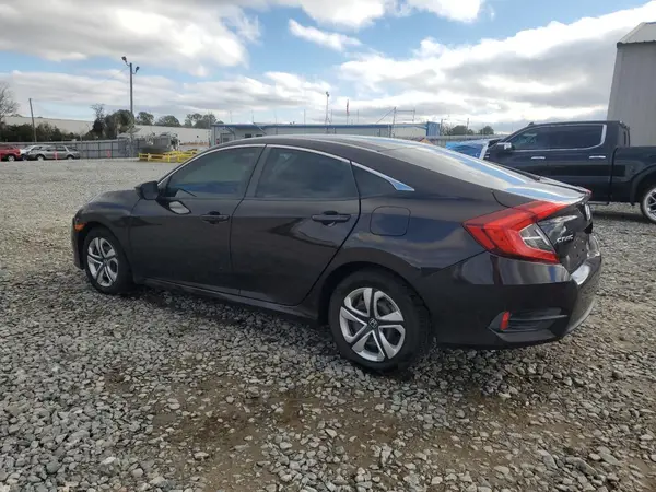 19XFC2F54GE227614 2016 HONDA CIVIC - Image 2