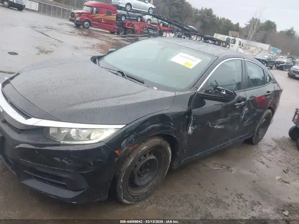 19XFC2F54GE227774 2016 HONDA CIVIC - Image 2