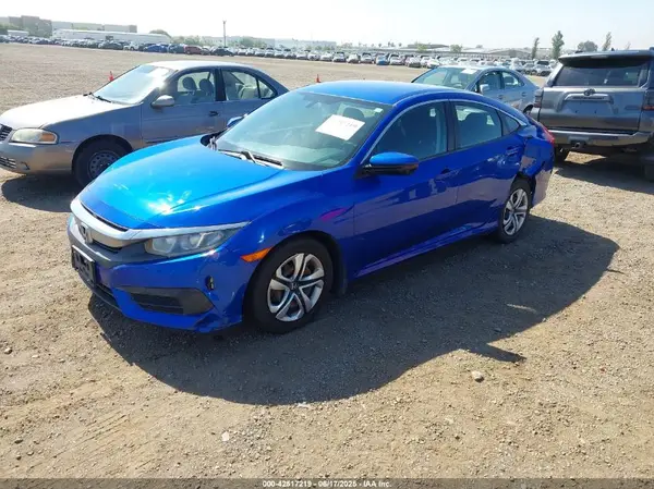 19XFC2F54GE228083 2016 HONDA CIVIC - Image 2