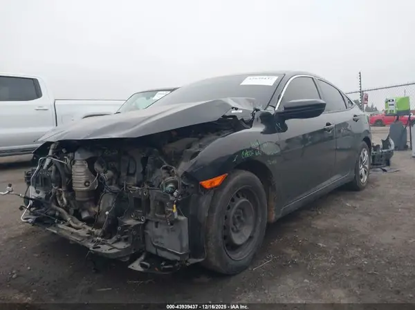 19XFC2F54GE228200 2016 HONDA CIVIC - Image 2