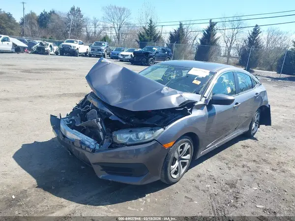 19XFC2F54GE228259 2016 HONDA CIVIC - Image 2