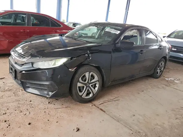 19XFC2F54GE228388 2016 HONDA CIVIC - Image 1