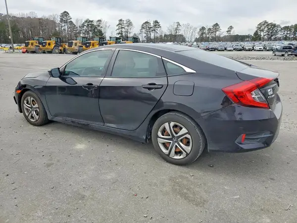 19XFC2F54GE228813 2016 HONDA CIVIC - Image 2