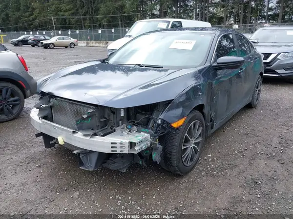 19XFC2F54GE229296 2016 HONDA CIVIC - Image 2